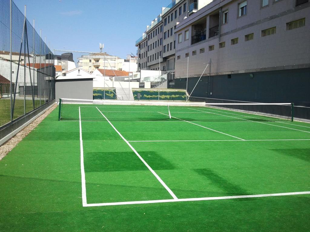 Apartamento Playa Mar Portonovo Centro. Sanxenxo Bagian luar foto