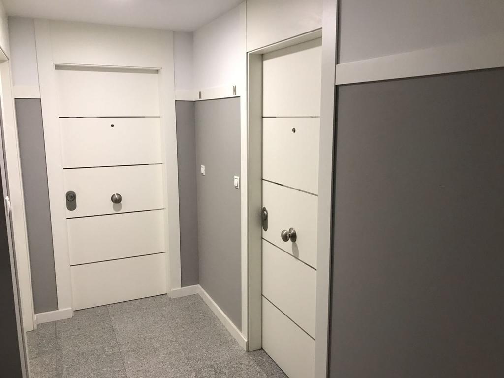 Apartamento Playa Mar Portonovo Centro. Sanxenxo Bagian luar foto