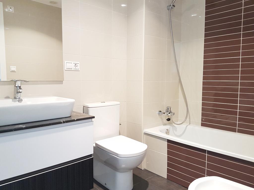 Apartamento Playa Mar Portonovo Centro. Sanxenxo Bagian luar foto